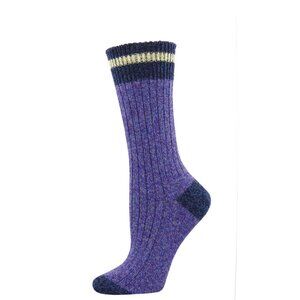 Socksmith - Yellowstone - Recycled Blend Sock- Medium